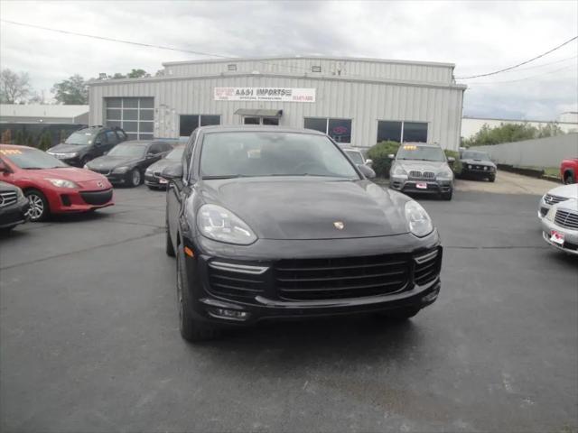 2017 Porsche Cayenne Turbo for sale near Cincinnati, OH