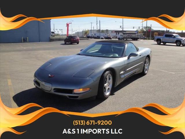 2004 Chevrolet Corvette Base for sale in Cincinnati, OH