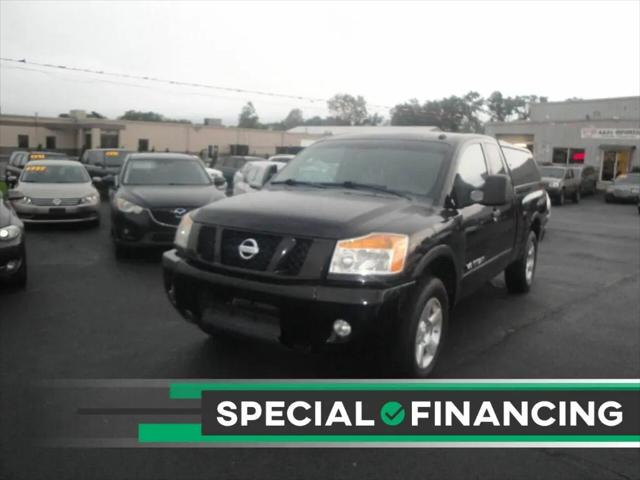 2011 Nissan Titan PRO-4X for sale near Cincinnati, OH