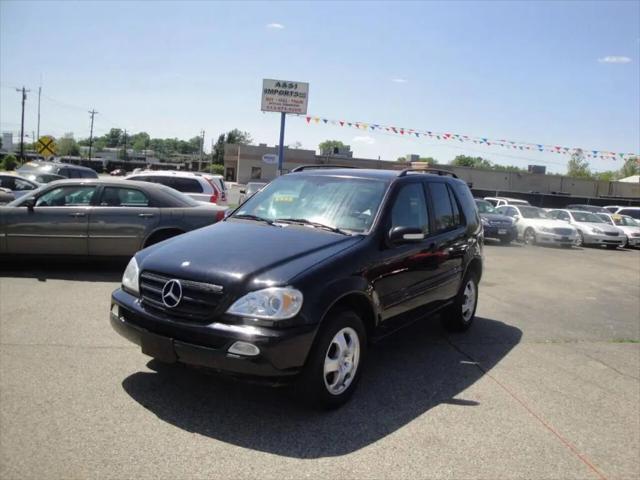 2003 Mercedes-Benz ML 350 4MATIC for sale in Cincinnati, OH
