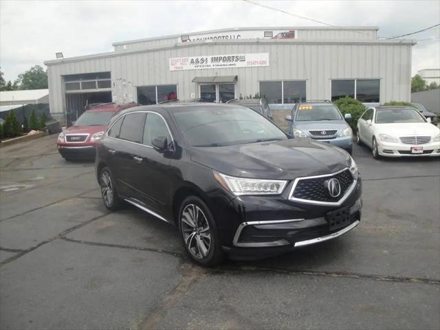 2020 Acura MDX Technology Package for sale near Cincinnati, OH