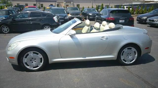 2002 Lexus SC 430 for sale near Cincinnati, OH