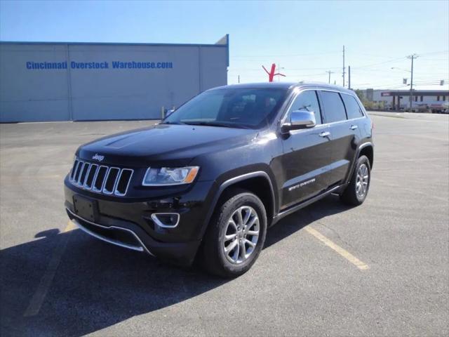 2015 Jeep Grand Cherokee Limited for sale in Cincinnati, OH