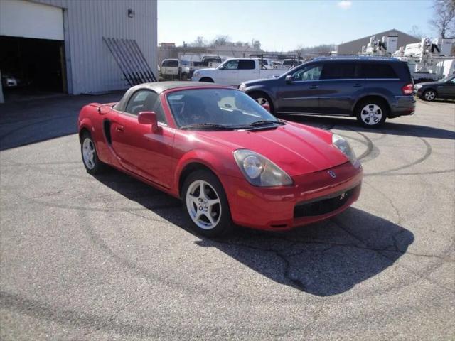 2001 Toyota MR2 Spyder Spyder for sale in Cincinnati, OH