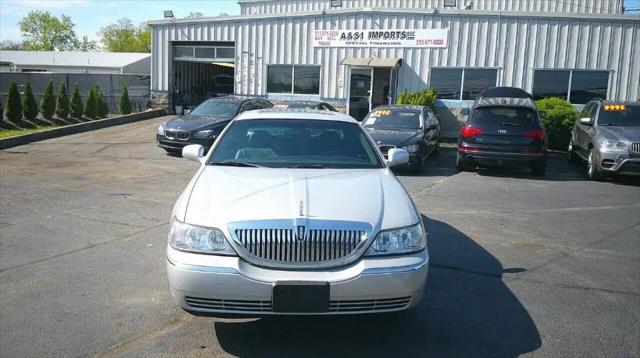 2003 Lincoln Town Car for sale near Cincinnati, OH