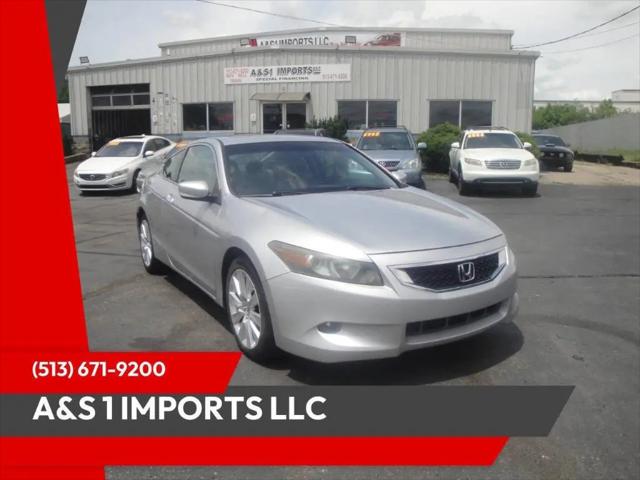 2009 Honda Accord 3.5 EX-L for sale in Cincinnati, OH
