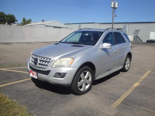 2011 Mercedes-Benz ML 350 4MATIC for sale near Cincinnati, OH