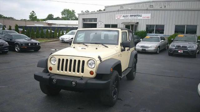2012 Jeep Wrangler Sport for sale near Cincinnati, OH