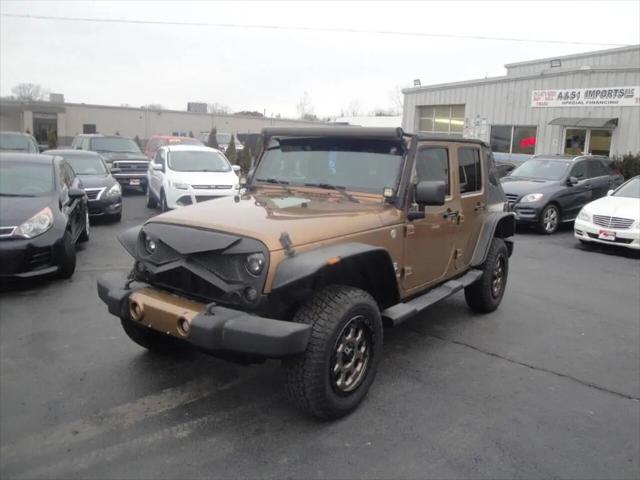 2011 Jeep Wrangler Unlimited 70th Anniversary for sale in Cincinnati, OH