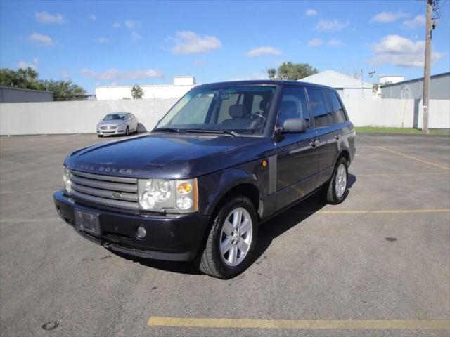 2004 Land Rover Range Rover for sale near Cincinnati, OH