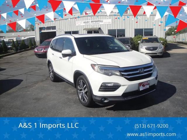 2016 Honda Pilot Touring for sale in Cincinnati, OH
