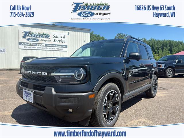 2026 Ford Bronco Sport Outer Banks for sale in Hayward, WI