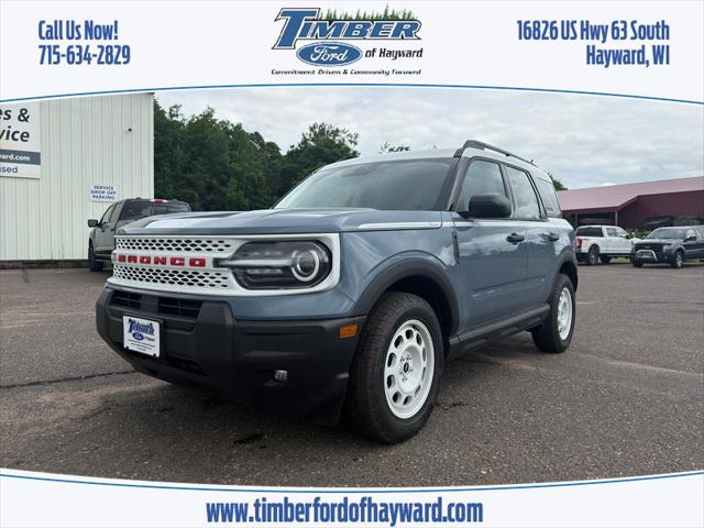 2026 Ford Bronco Sport Heritage for sale in Hayward, WI