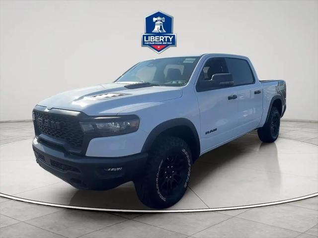 2026 Ram 1500 Rebel Crew Cab 4x4 5'7" Box for sale in Philadelphia, PA