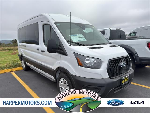 2026 Ford Transit-350 Passenger Van XL for sale in Eureka, CA