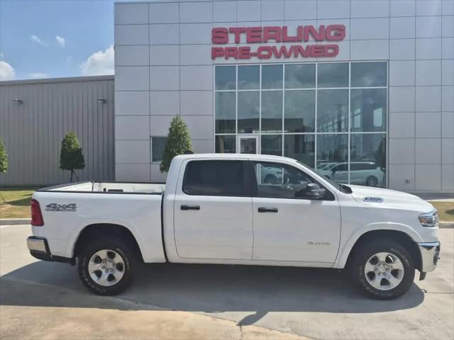 2025 Ram 1500 Big Horn Crew Cab 4x4 5'7" Box for sale in Opelousas, LA