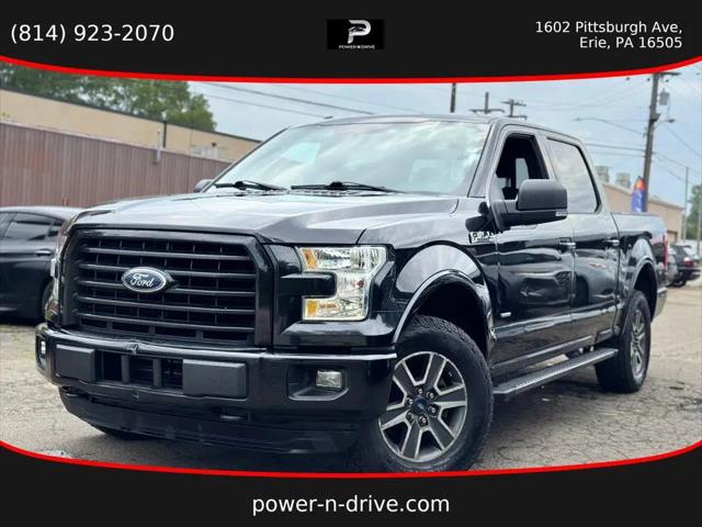 2015 Ford F-150 XLT for sale in Erie, PA