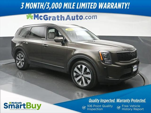 2022 Kia Telluride S for sale in Hiawatha, IA