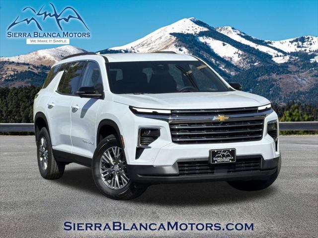 2026 Chevrolet Traverse AWD LT for sale in Ruidoso, NM