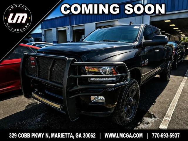2014 Ram 2500 Big Horn for sale in Marietta, GA