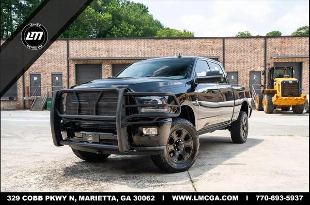 2014 Ram 2500 Big Horn for sale in Marietta, GA