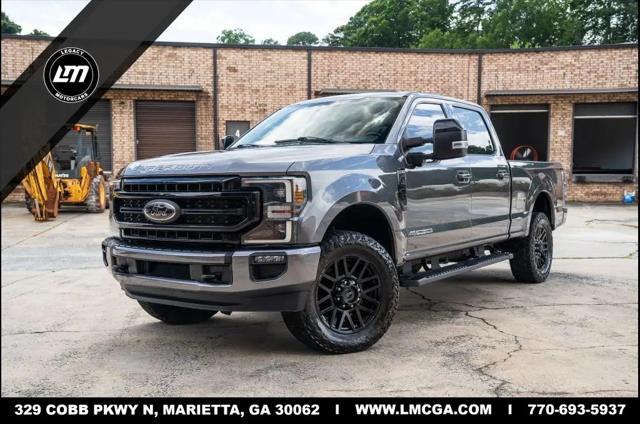 2021 Ford F-250 LARIAT for sale in Marietta, GA