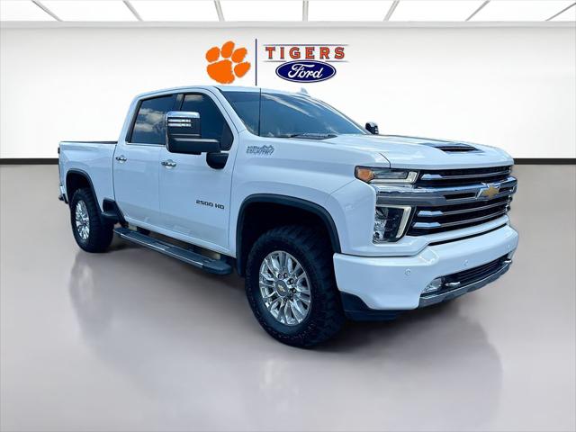 2023 Chevrolet Silverado 2500HD 4WD Crew Cab Standard Bed High Country for sale in West Union, SC