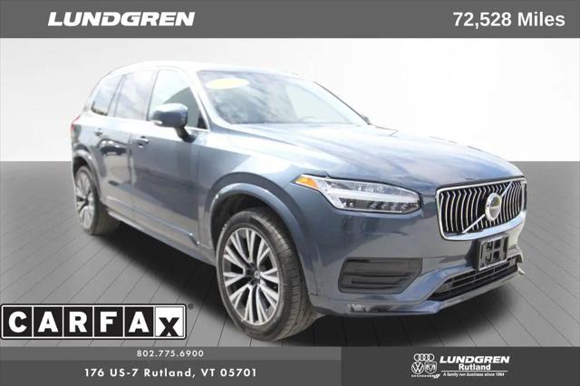 2022 Volvo XC90 T5 Momentum 7 Passenger for sale in Rutland, VT