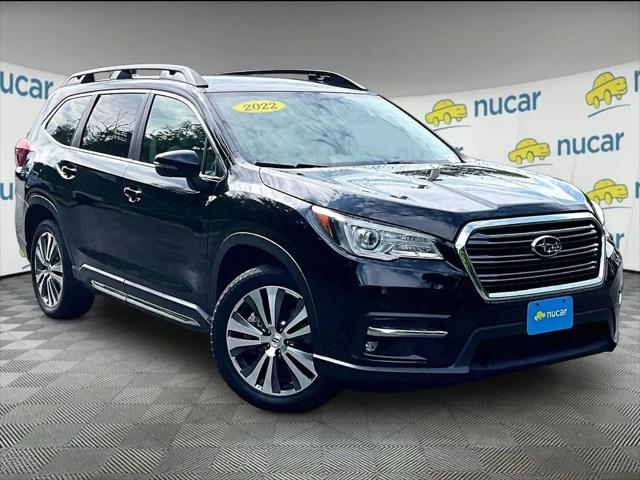 2022 Subaru Ascent Limited for sale in Plymouth, NH