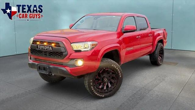 2018 Toyota Tacoma SR5 V6 for sale in Sugar Land, TX