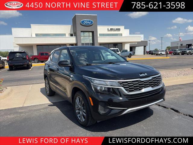 2023 Kia Seltos LX for sale in Hays, KS
