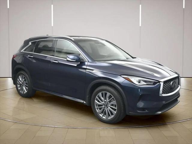 2025 INFINITI QX50 Luxe AWD for sale in Greenville, SC