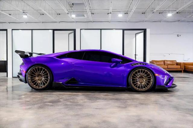2021 Lamborghini Huracan Evo Coupe for sale in Fort Lauderdale, FL