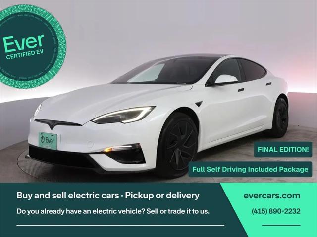 2026 Tesla Model S Plaid for sale in San Francisco, CA
