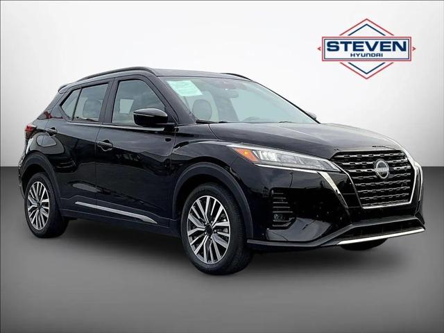 2024 Nissan Kicks SR Xtronic CVT for sale in Harrisonburg, VA