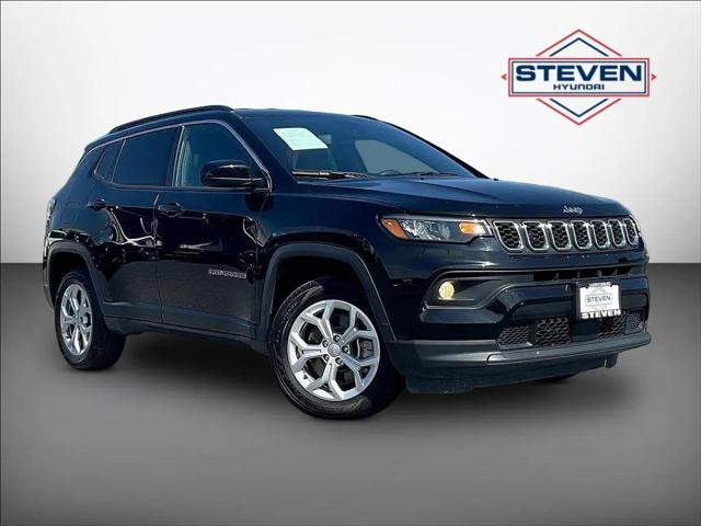 2024 Jeep Compass Latitude 4x4 for sale in Harrisonburg, VA