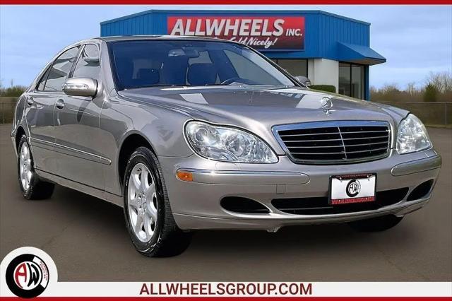 2005 Mercedes-Benz 430 4MATIC for sale in Everett, WA