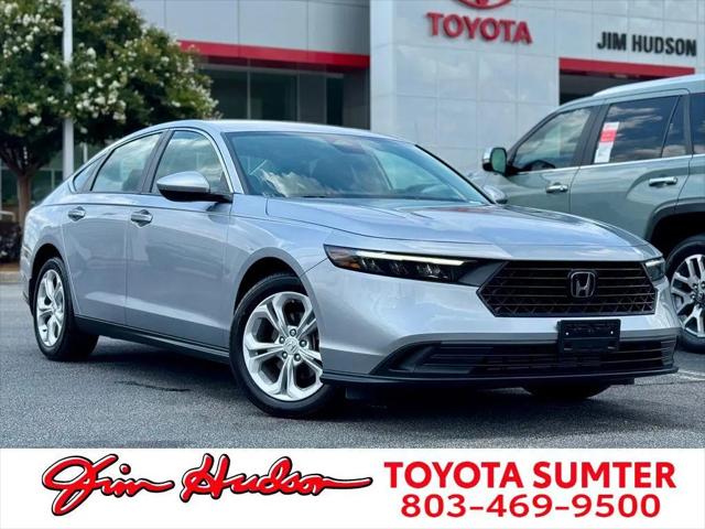 2025 Honda Accord Sedan LX for sale in Sumter, SC