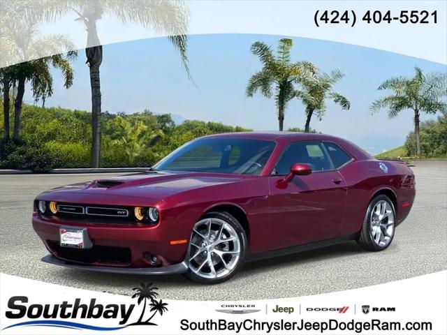 2021 Dodge Challenger GT for sale in Torrance, CA