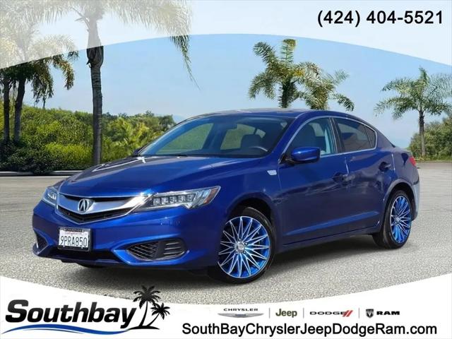 2017 Acura ILX AcuraWatch Plus Package for sale in Torrance, CA