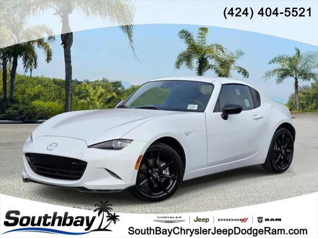 2020 Mazda MX-5 Miata RF Club for sale in Torrance, CA