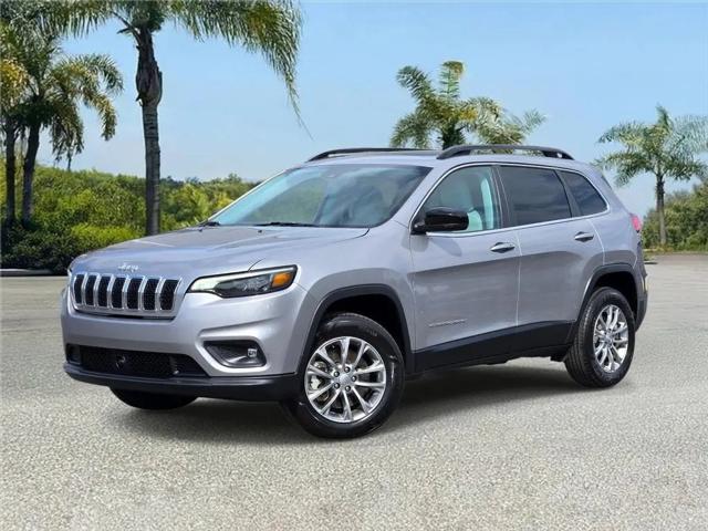 2022 Jeep Cherokee Latitude Lux 4x4 for sale in Torrance, CA