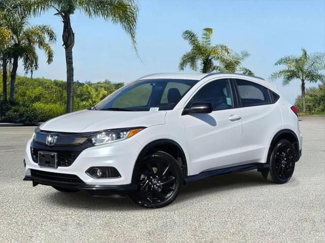 2022 Honda HR-V 2WD Sport for sale in Torrance, CA