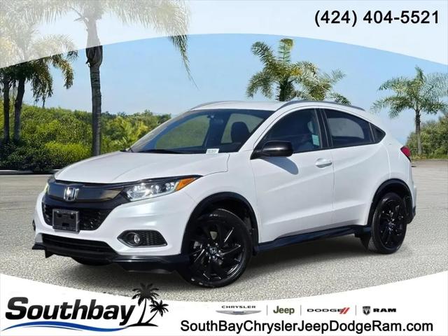 2022 Honda HR-V 2WD Sport for sale in Torrance, CA