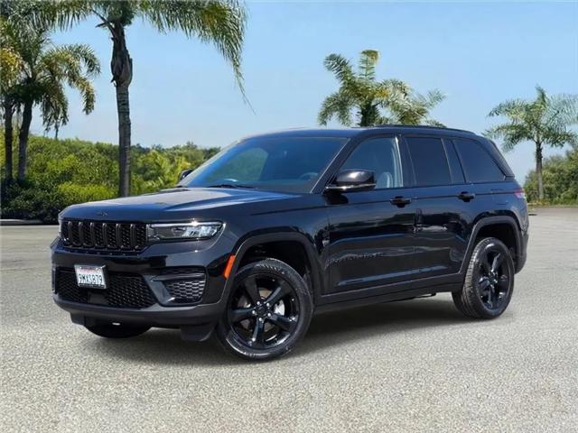 2023 Jeep Grand Cherokee Altitude 4x4 for sale in Torrance, CA
