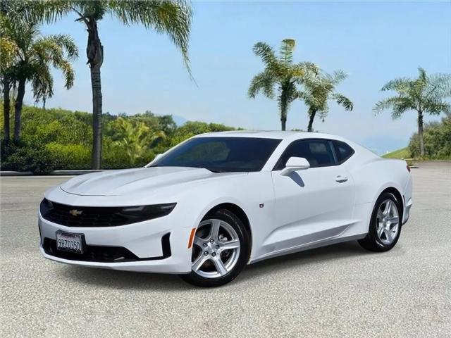 2020 Chevrolet Camaro RWD Coupe 1LT for sale in Torrance, CA