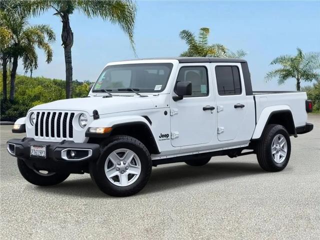 2022 Jeep Gladiator Sport S for sale in Torrance, CA