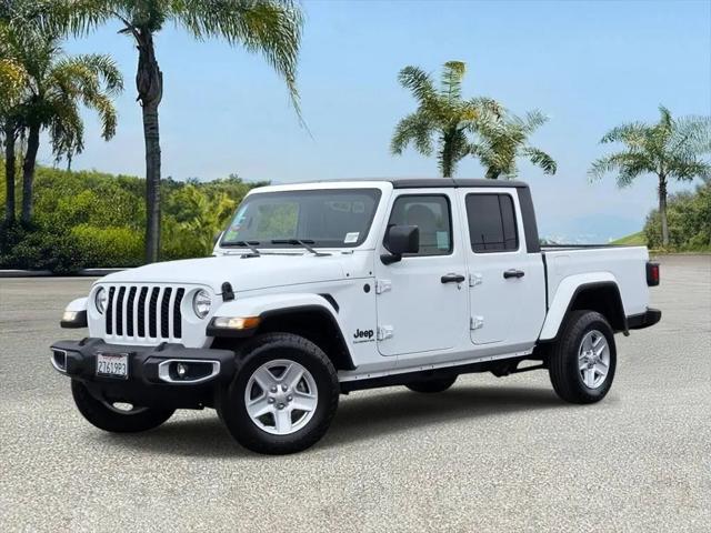 2022 Jeep Gladiator Sport S for sale in Torrance, CA