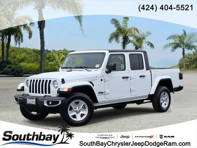 2022 Jeep Gladiator Sport S for sale in Torrance, CA