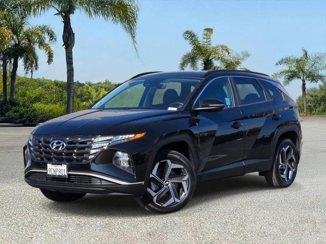2022 Hyundai Tucson SEL for sale in Torrance, CA